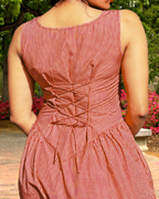 Red Corzelle Dress