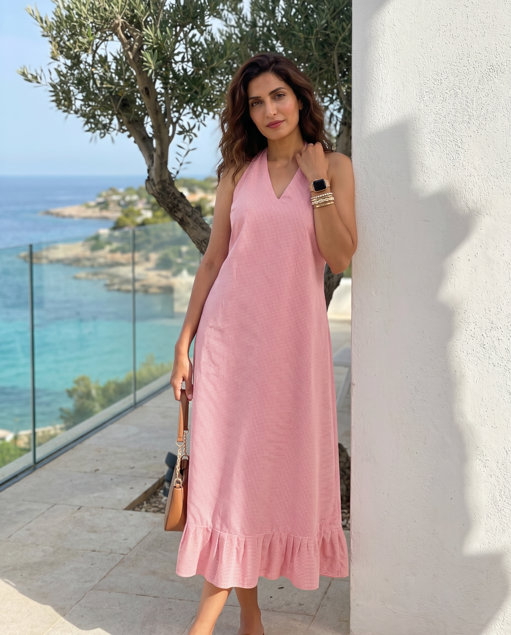 The Valencia Dress