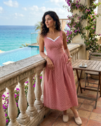 Red Corzelle Dress